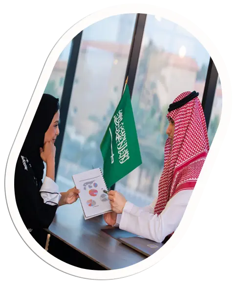 صورة لمبنى أو واجهة.