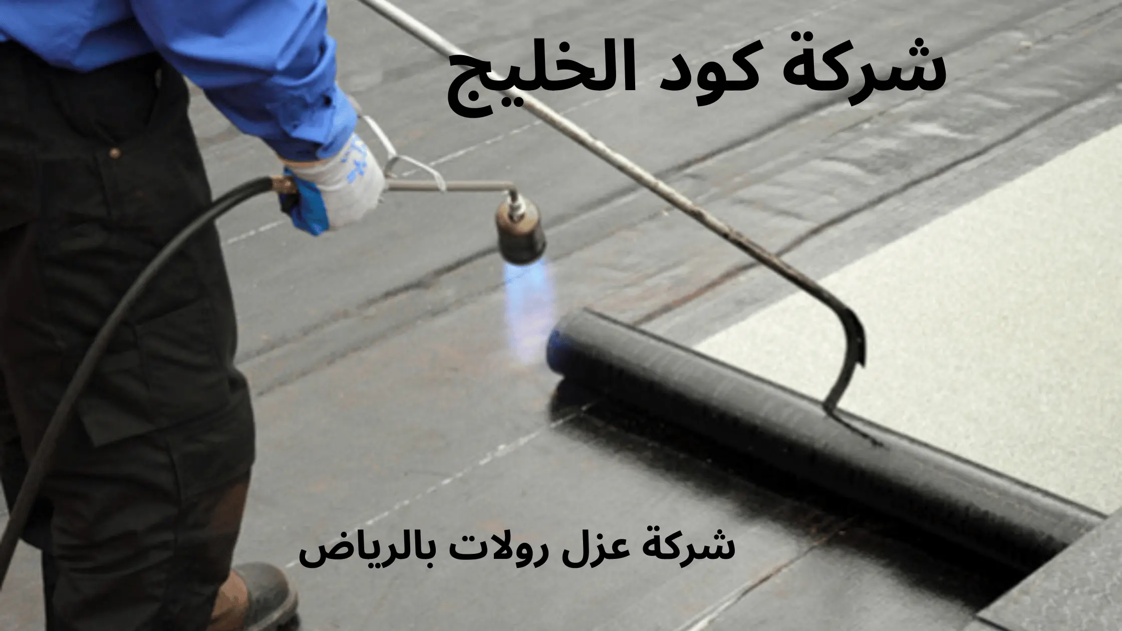 شركة عزل رولات بالرياض